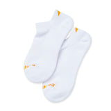 Calcetín Corto Unisex Blanco Cat