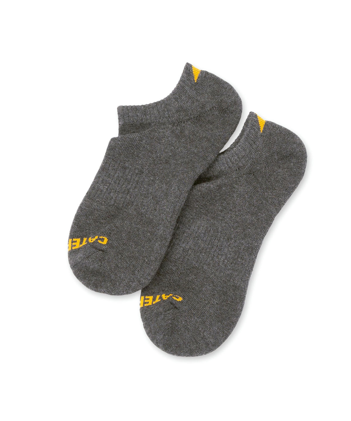 Calcetín Corto Unisex Gris Cat