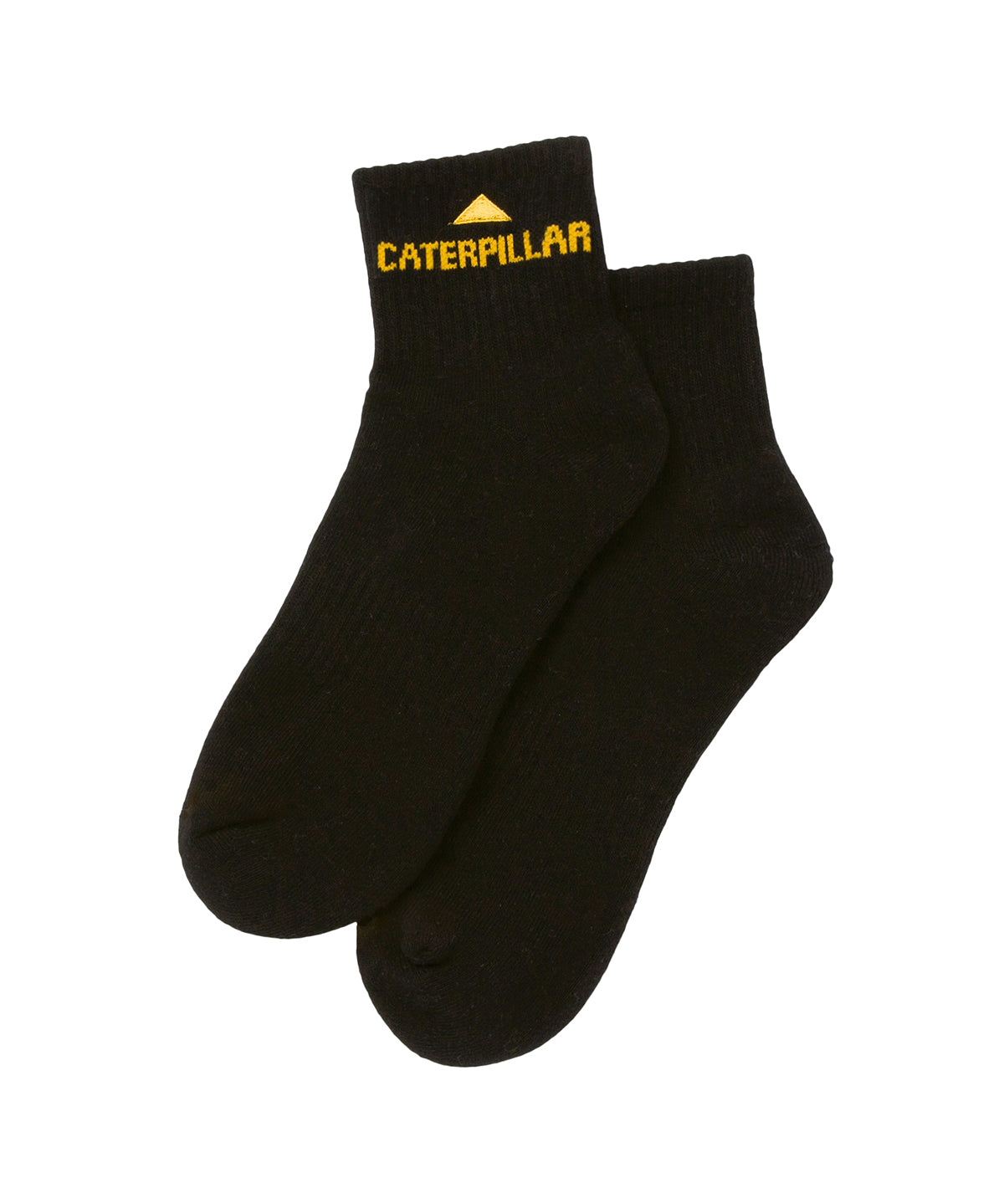 Calcetin Casual Unisex CAT BASICS ANKLE SOCK 3-PACK Negro CAT