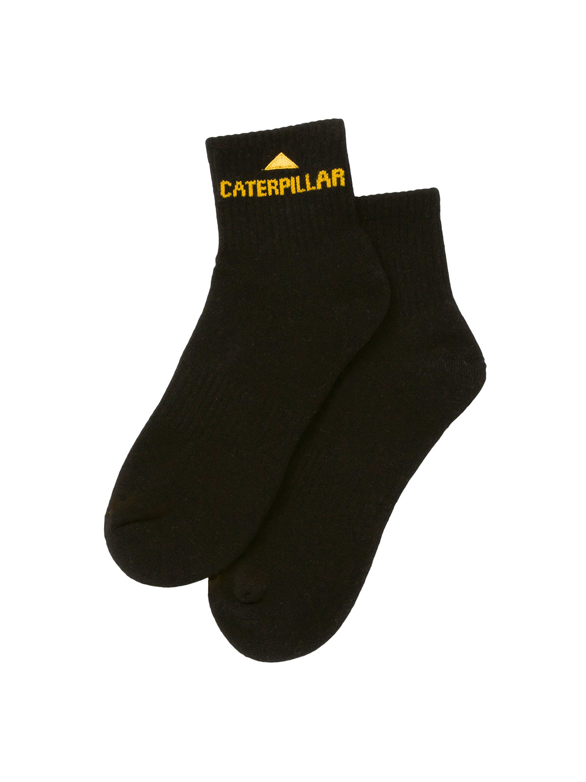 Calcetin Casual Unisex CAT BASICS ANKLE SOCK 3-PACK Negro CAT