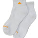Calcetin Casual Unisex CAT BASICS ANKLE SOCK 3-PACK Blanco CAT