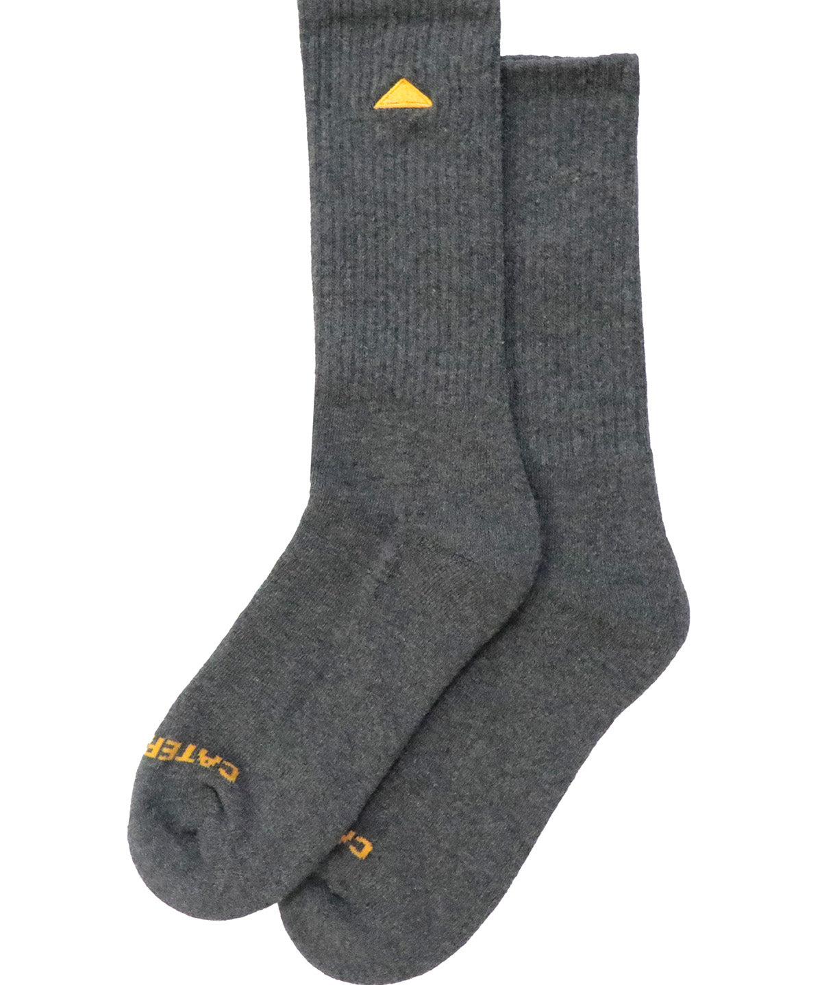 Calcetin Casual Unisex CAT BASICS CREW SOCK 3-PACK Gris CAT