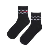 Calcetin Hombre M Lightweight Ankle Negro