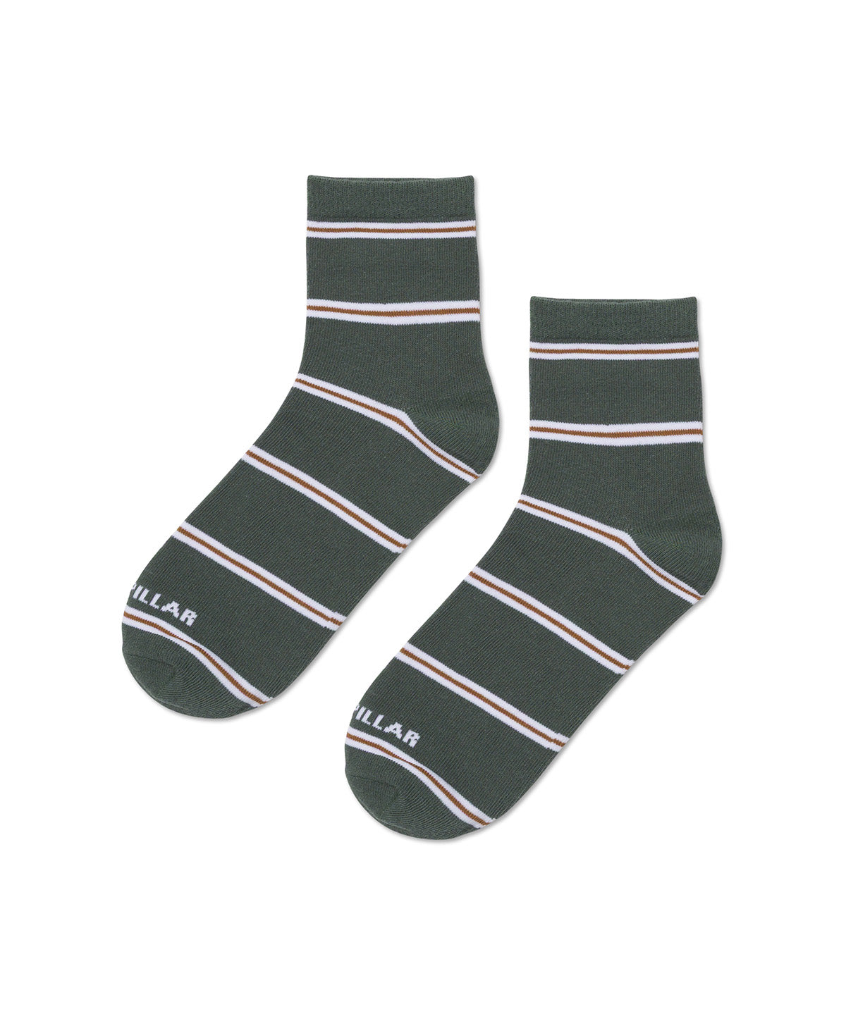 Calcetin Hombre M Lightweight Ankle Verde
