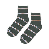 Calcetin Hombre M Lightweight Ankle Verde