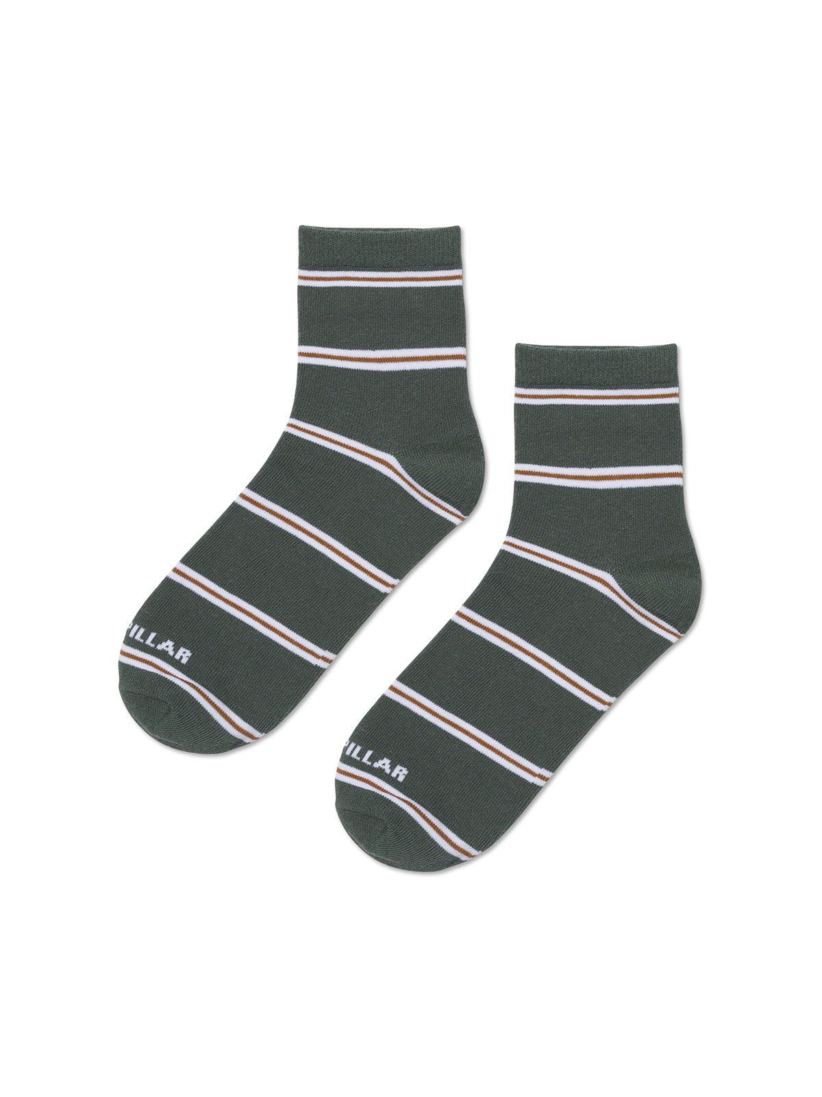 Calcetin Hombre M Lightweight Ankle Verde