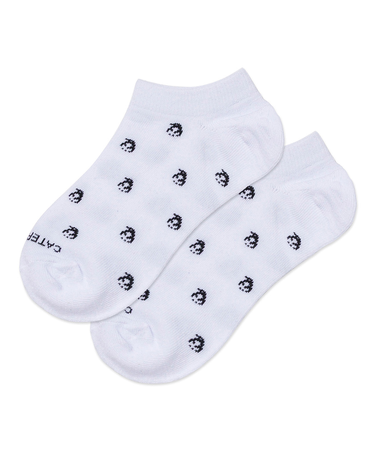 Calcetín Corto Mujer Pack de 3 Multicolor Assorted Ii CAT