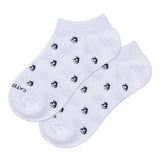 Calcetín Corto Mujer Pack de 3 Multicolor Assorted Ii CAT
