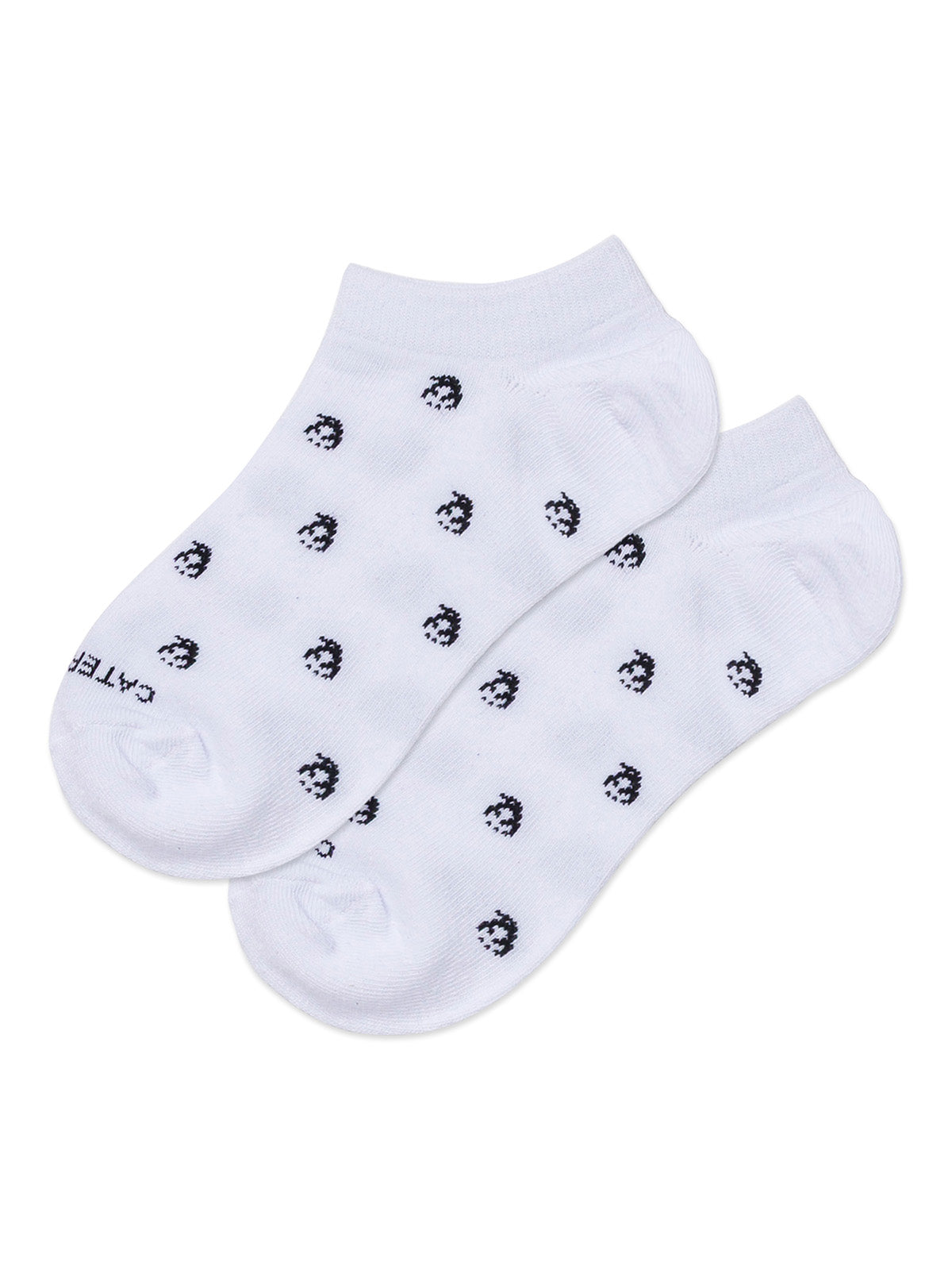 Calcetín Corto Mujer Pack de 3 Multicolor Assorted Ii CAT