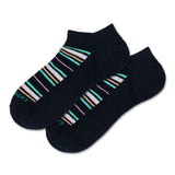 Calcetín Corto Mujer Pack de 3 Multicolor Assorted CAT