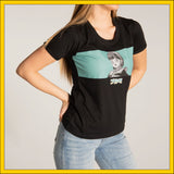 Polera Mujer Bulma Cat
