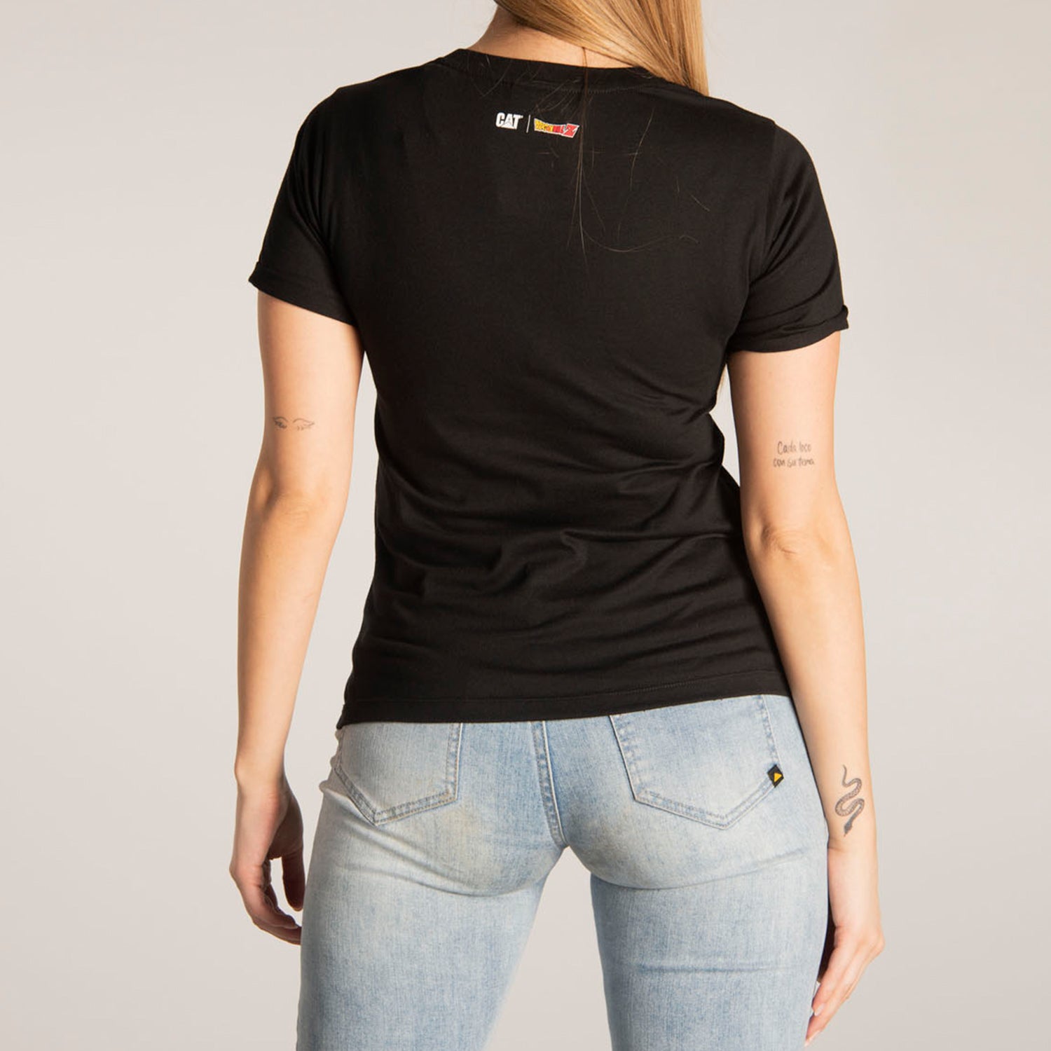 Polera Mujer Bulma Cat