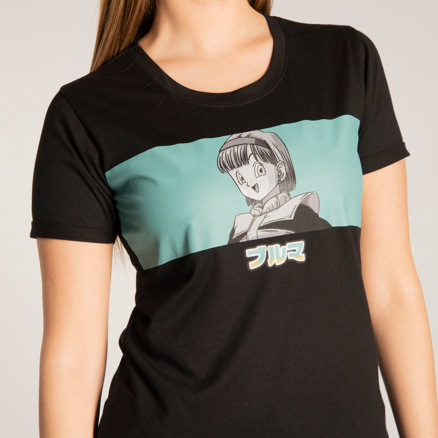 Polera Mujer Bulma Cat