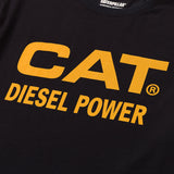 Polera Manga Corta Hombre Diesel Power