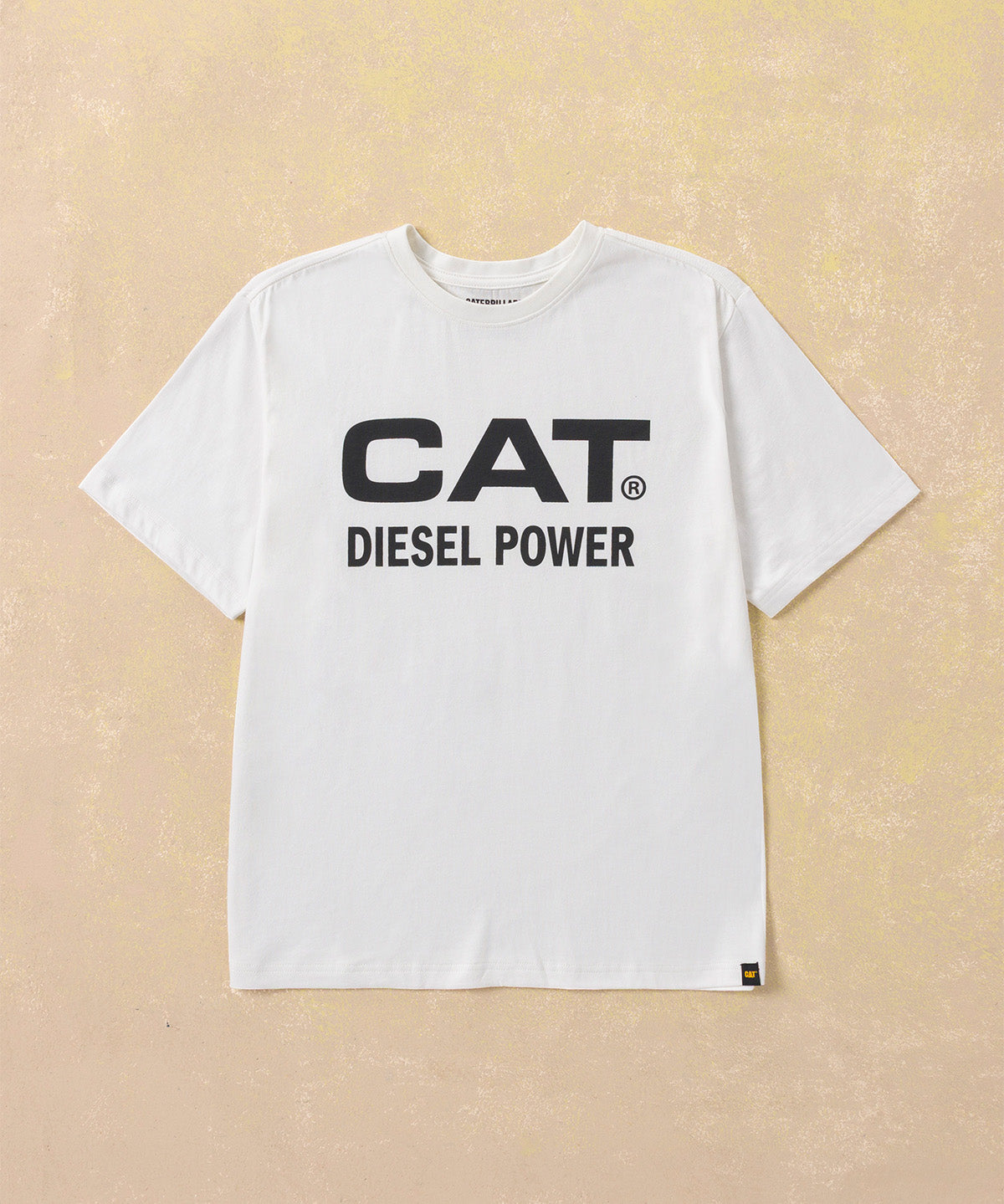 Polera Hombre Manga Corta Avery R S/S Dies