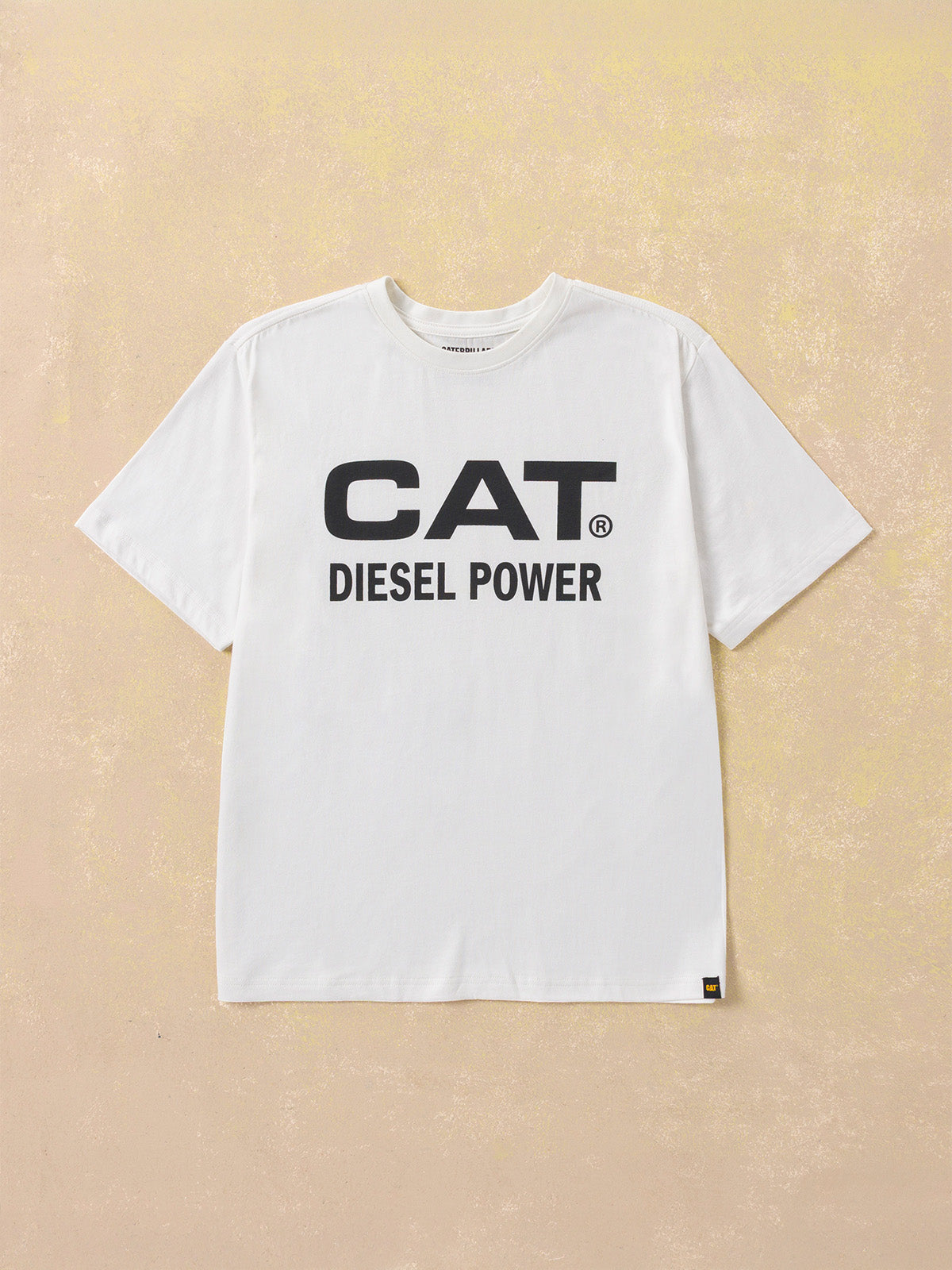 Polera Hombre Manga Corta Avery R S/S Dies