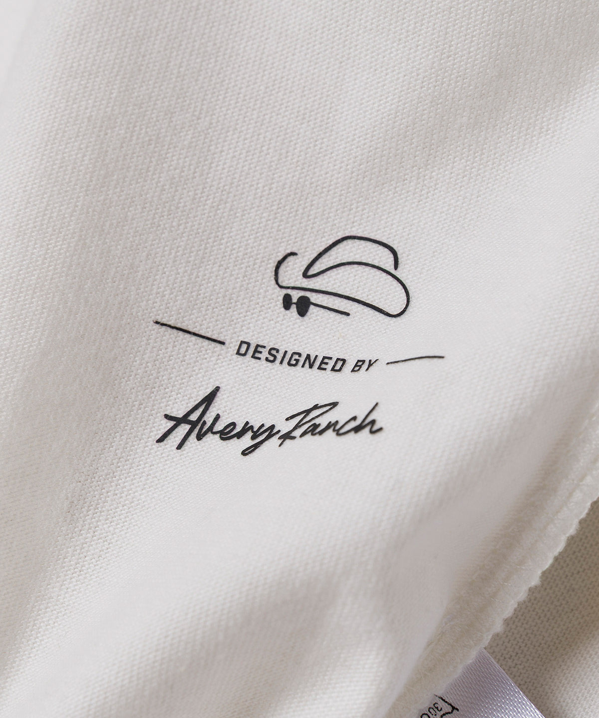 Polera Hombre Manga Corta Avery R S/S Dies