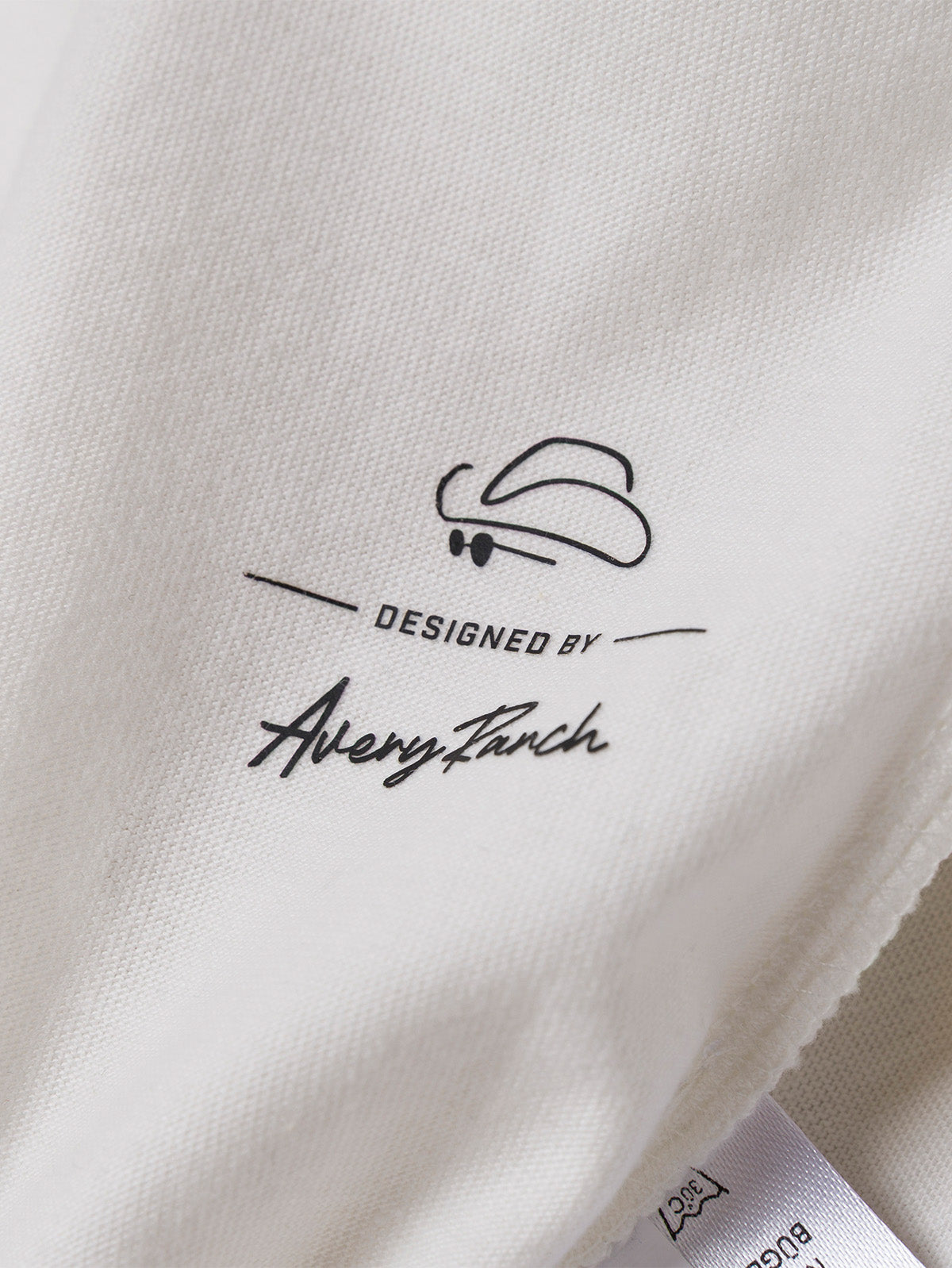 Polera Hombre Manga Corta Avery R S/S Dies