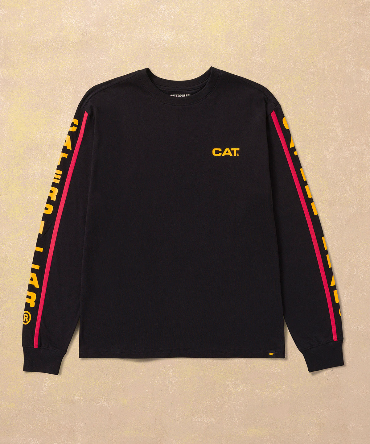 Polera Manga Corta Hombre Logo