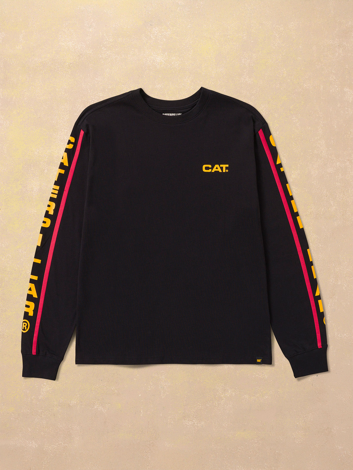 Polera Manga Corta Hombre Logo