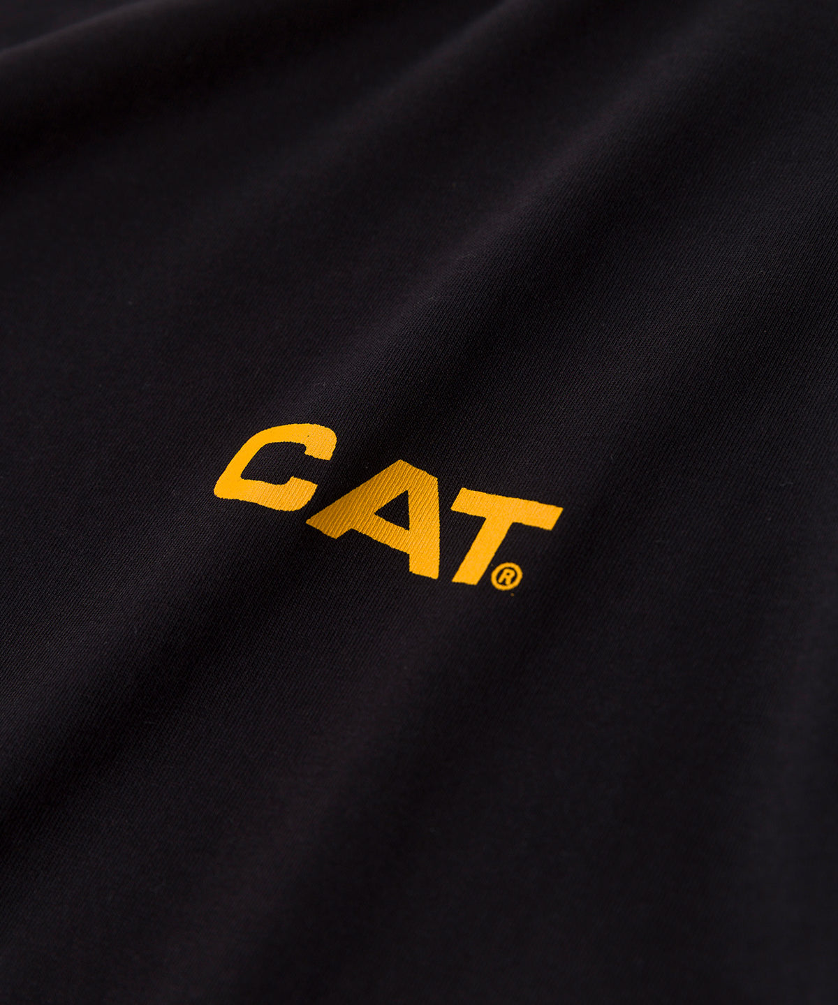 Polera Manga Corta Hombre Logo