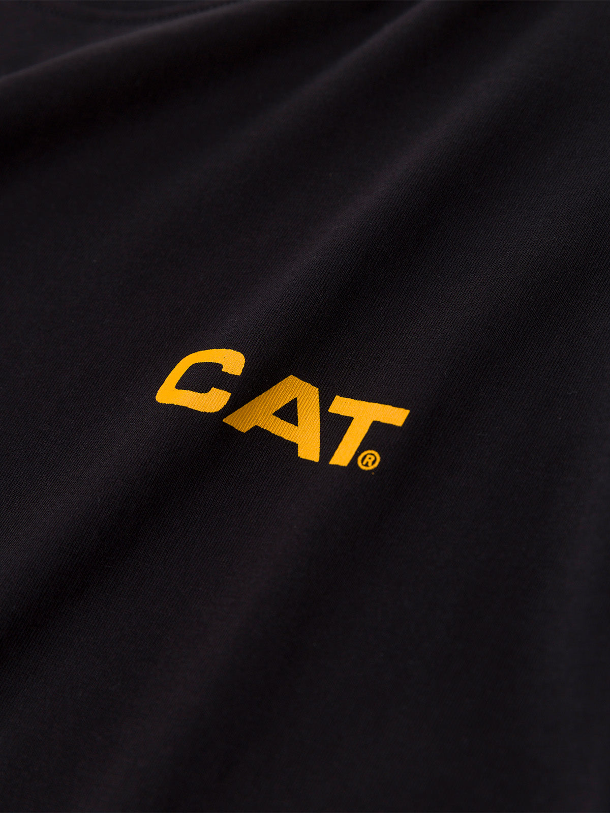 Polera Manga Corta Hombre Logo