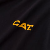 Polera Manga Corta Hombre Logo