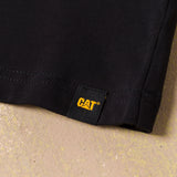 Polera Manga Corta Hombre Logo