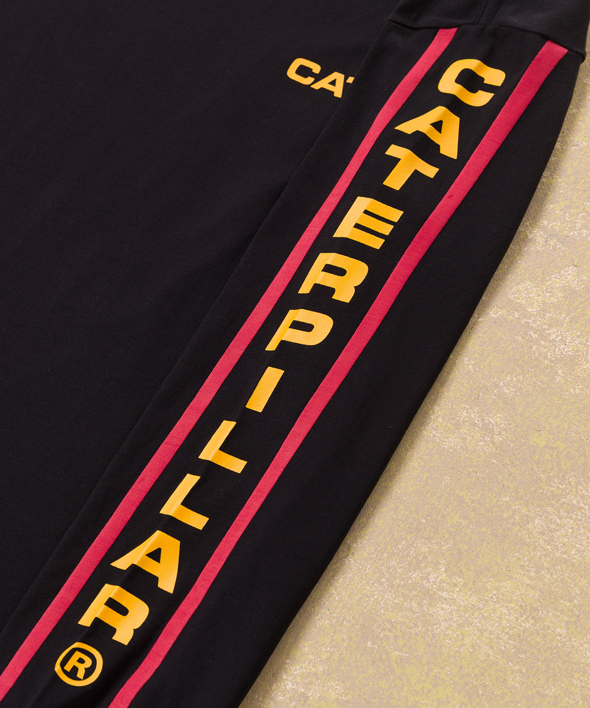 Polera Manga Corta Hombre Logo