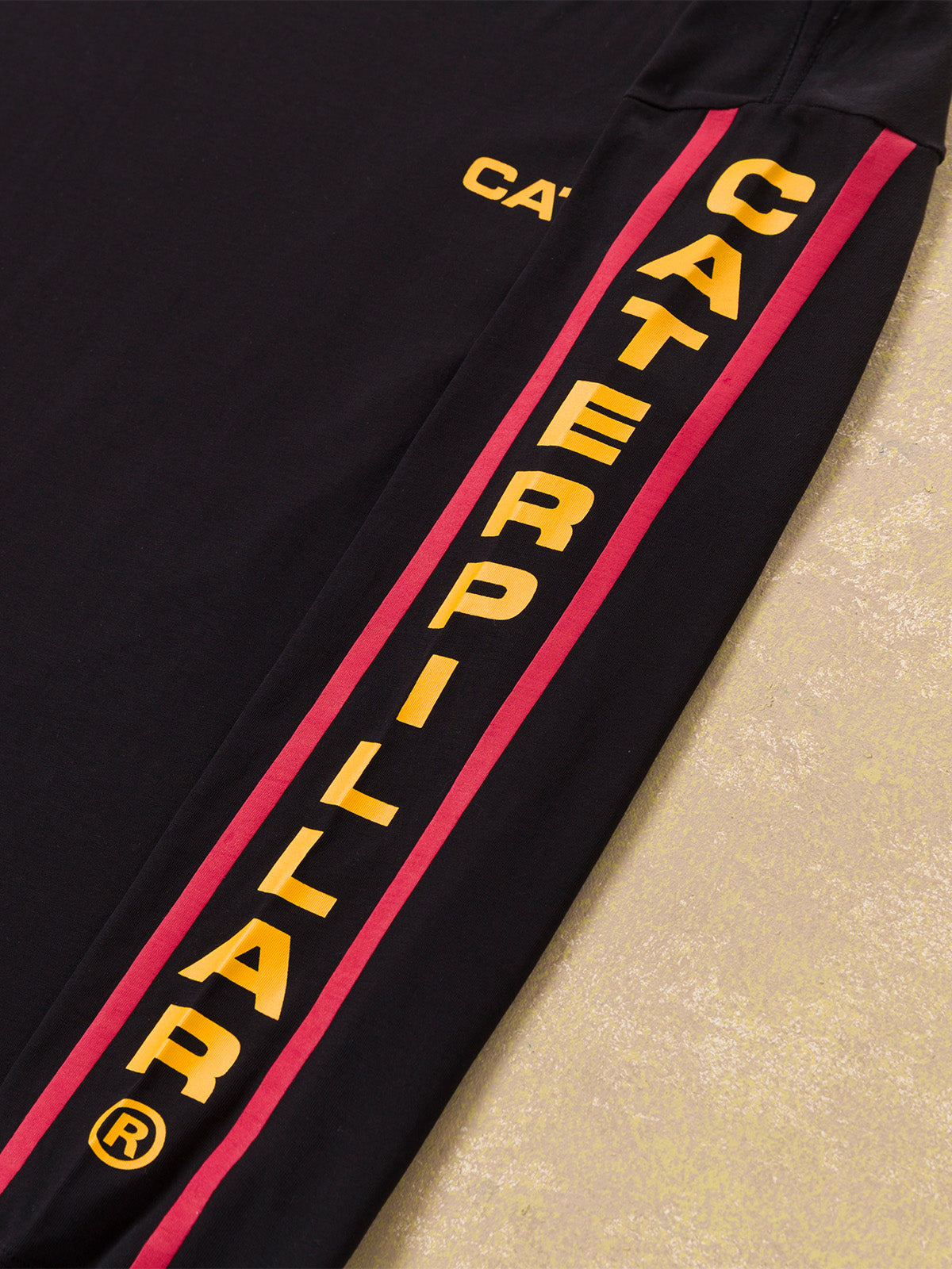 Polera Manga Corta Hombre Logo