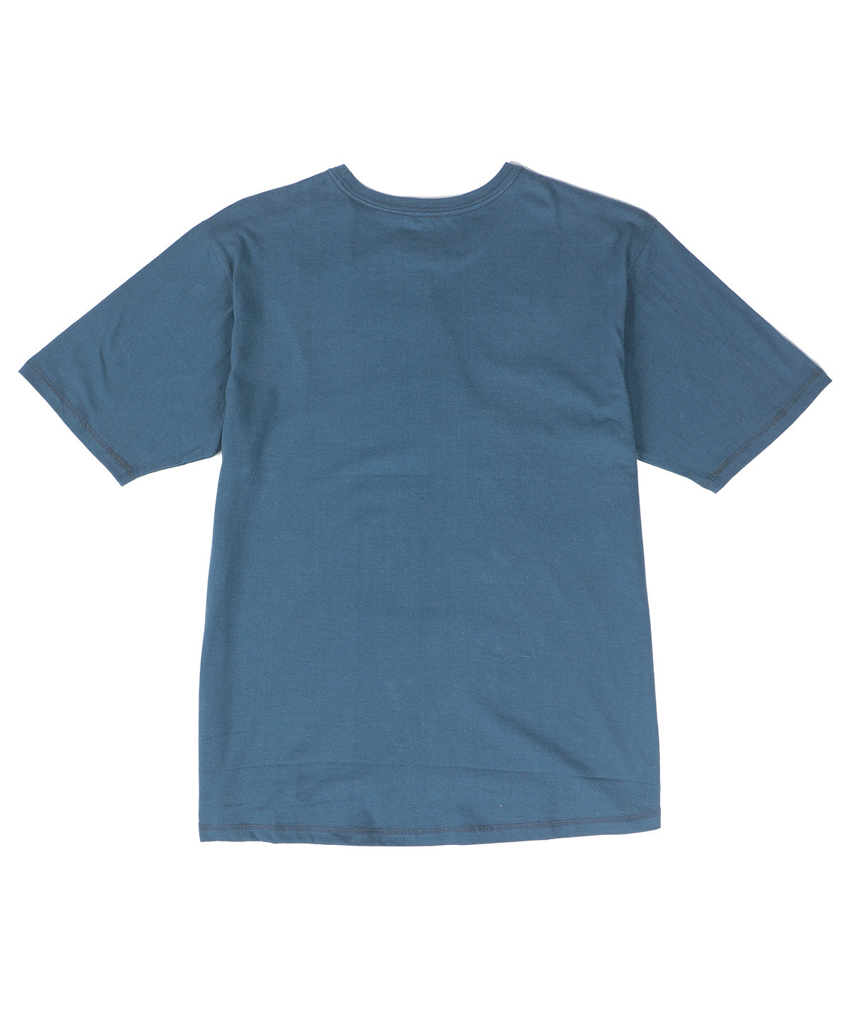 Polera Manga Corta Hombre Graphic Tee Azul