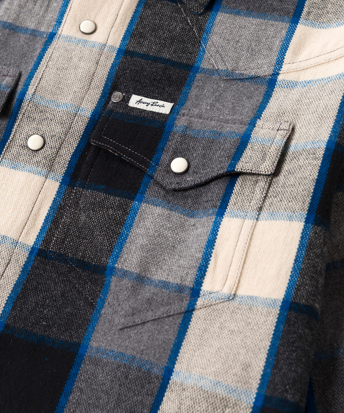 Camisa Manga Corta Hombre Flannel