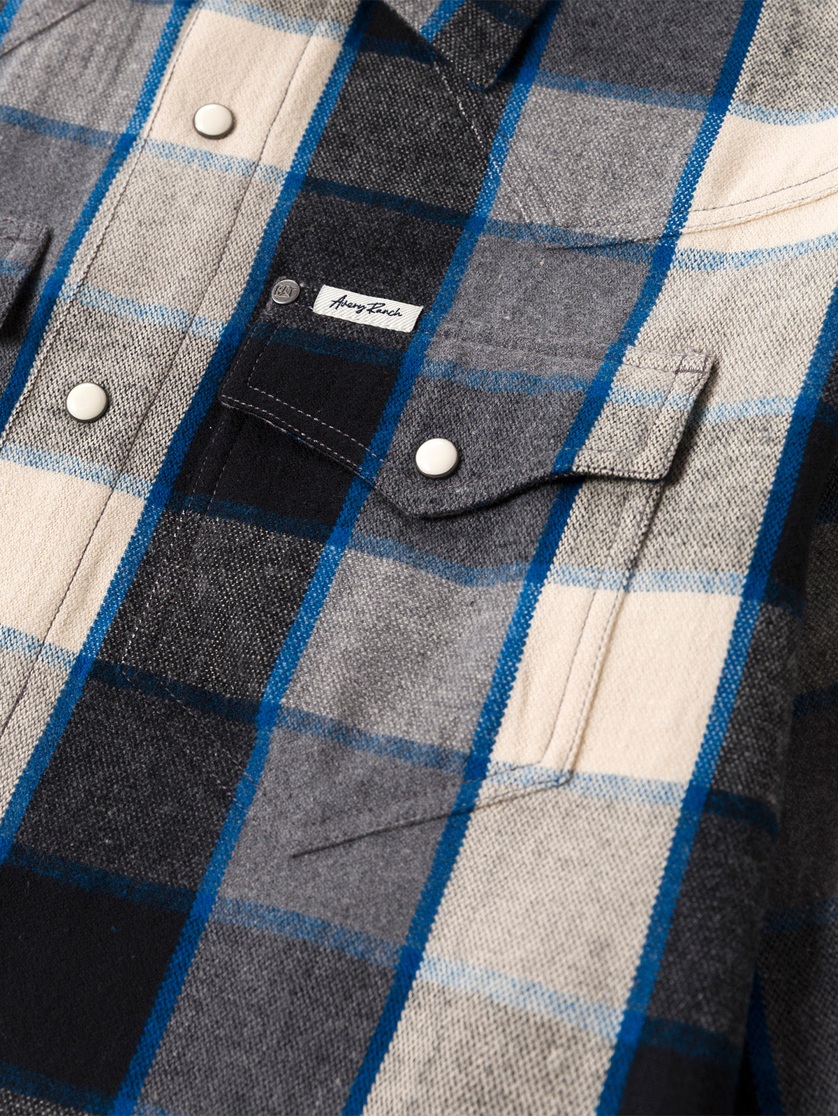 Camisa Manga Corta Hombre Flannel