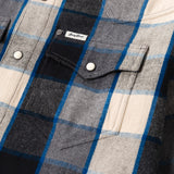 Camisa Manga Corta Hombre Flannel