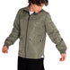 Chaqueta Casual Hombre Terrain Jacket Azul Cat