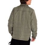 Chaqueta Casual Hombre Terrain Jacket Azul Cat