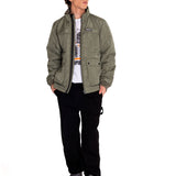 Chaqueta Casual Hombre Terrain Jacket Azul Cat