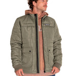 Chaqueta Casual Hombre Terrain Jacket Verde Cat