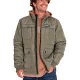Chaqueta Casual Hombre Terrain Jacket Verde Cat