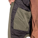 Chaqueta Casual Hombre Terrain Jacket Verde Cat