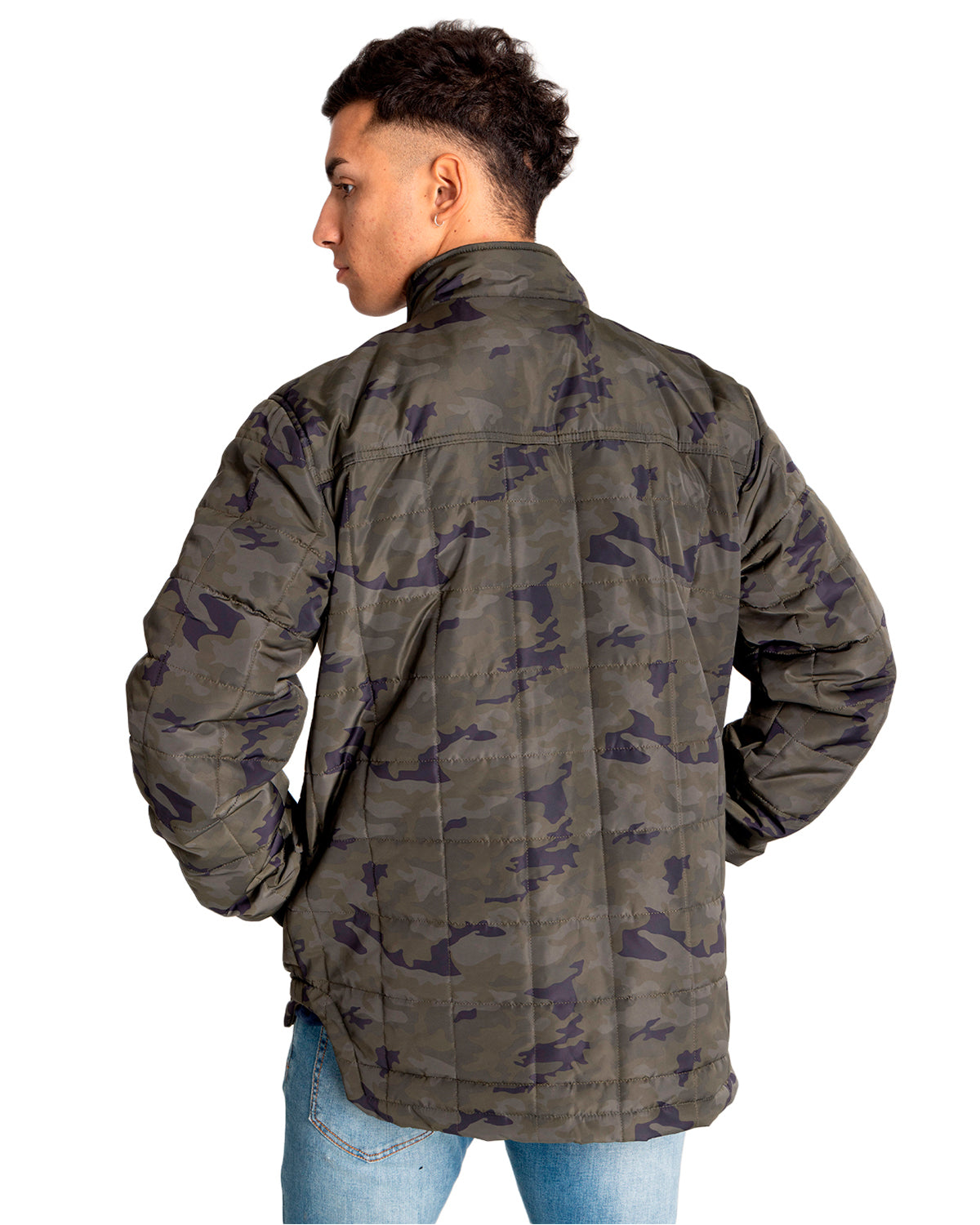 Chaqueta Hombre Terrain Jacket Cat