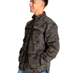 Chaqueta Hombre Terrain Jacket Cat