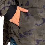 Chaqueta Hombre Terrain Jacket Cat