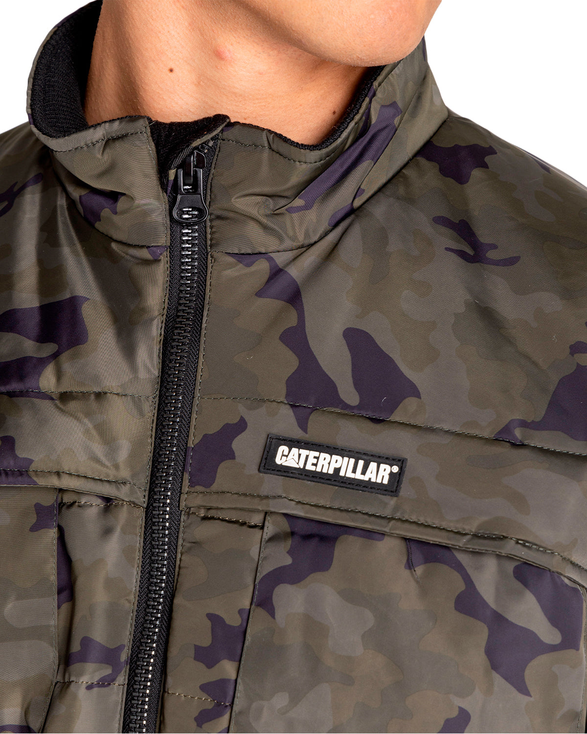 Chaqueta Hombre Terrain Jacket Cat