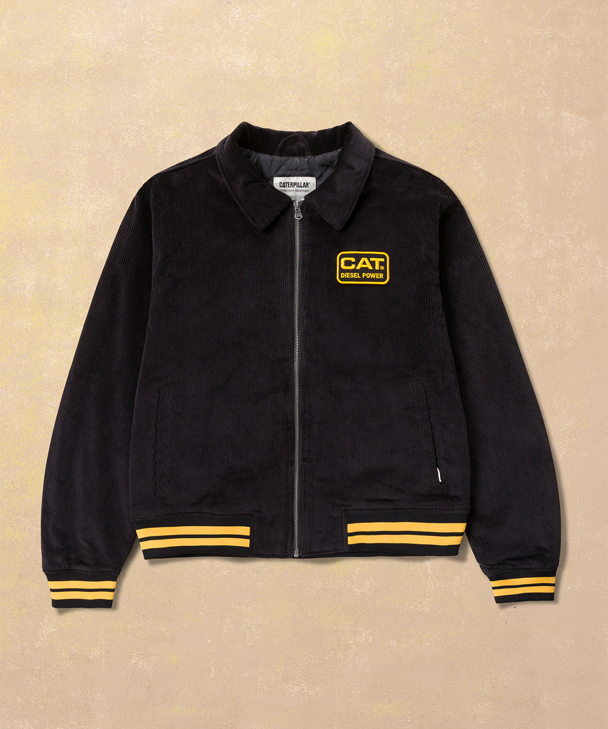Chaqueta Bomber Hombre Corduroy