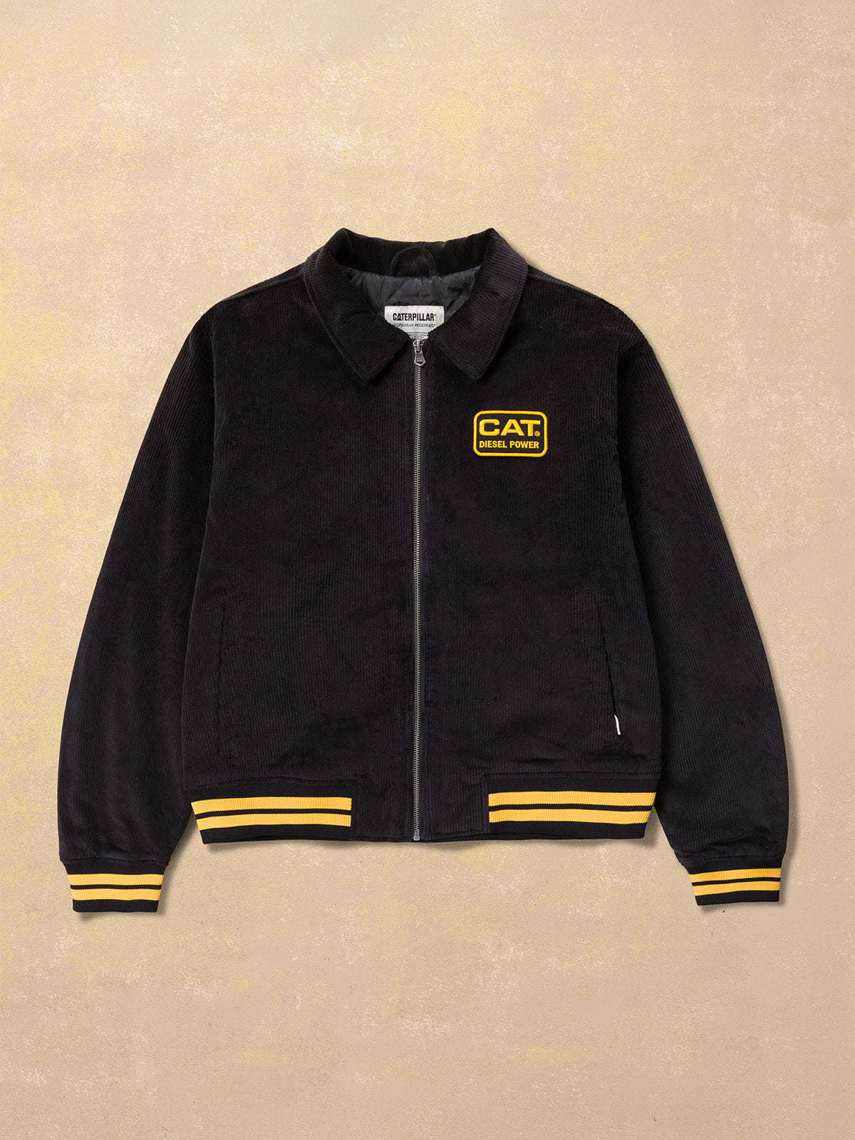 Chaqueta Bomber Hombre Corduroy