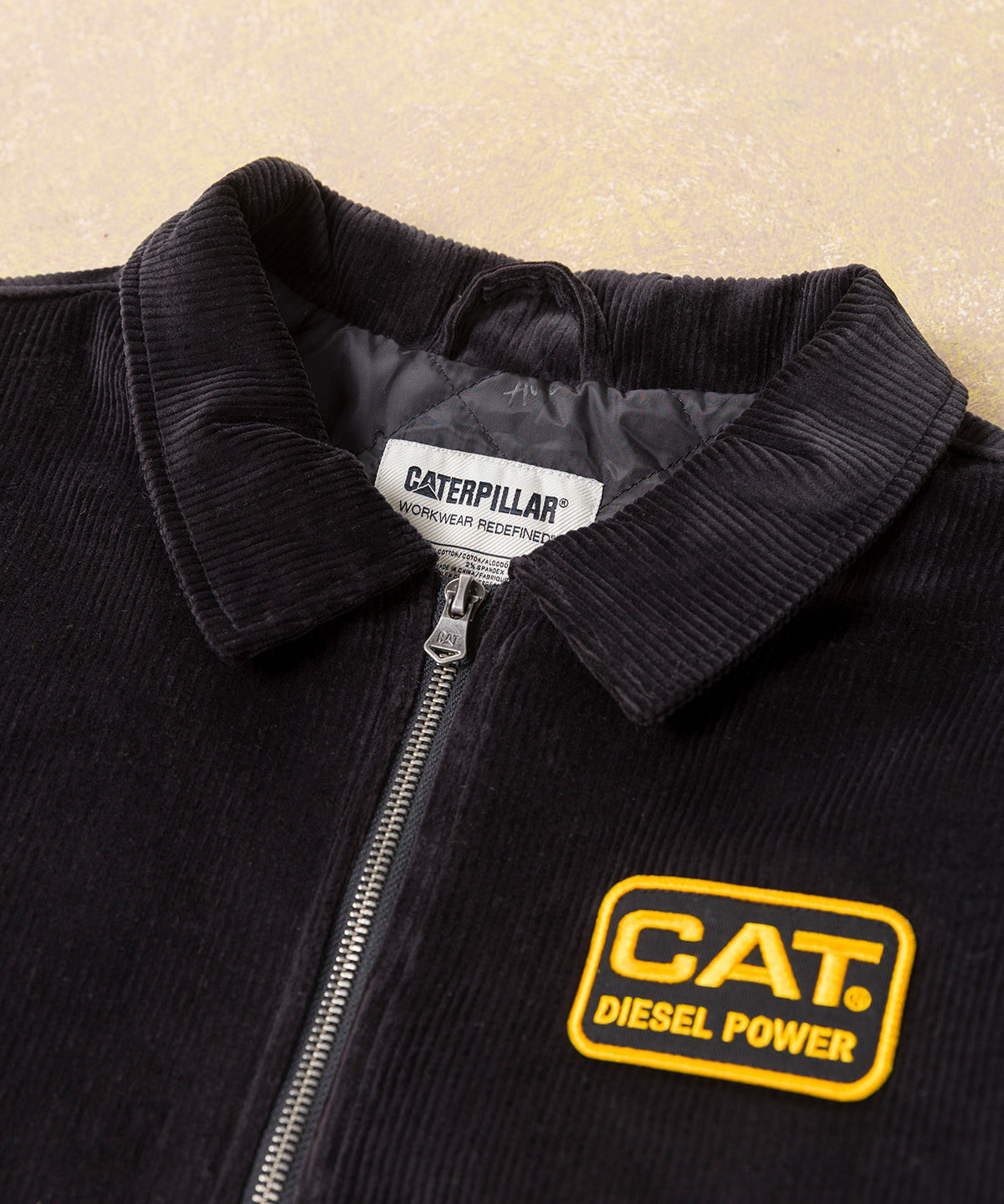 Chaqueta Bomber Hombre Corduroy