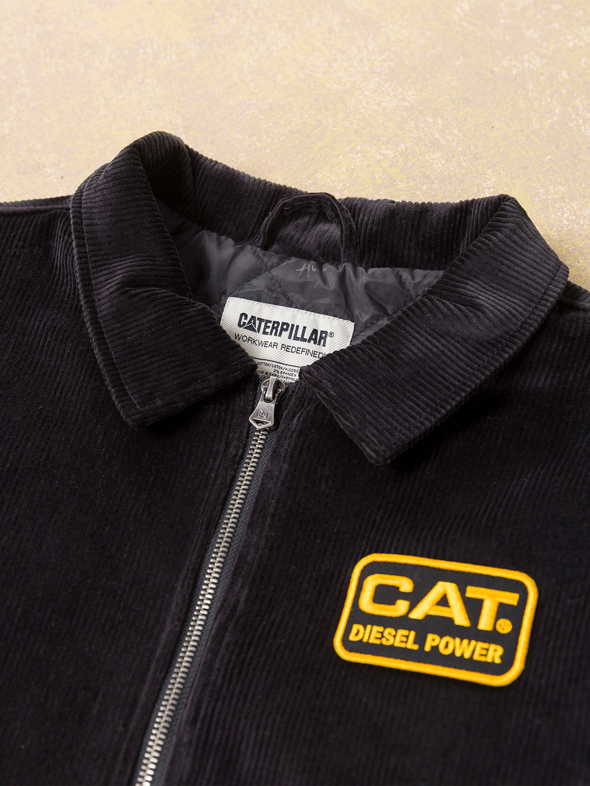 Chaqueta Bomber Hombre Corduroy