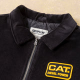 Chaqueta Bomber Hombre Corduroy