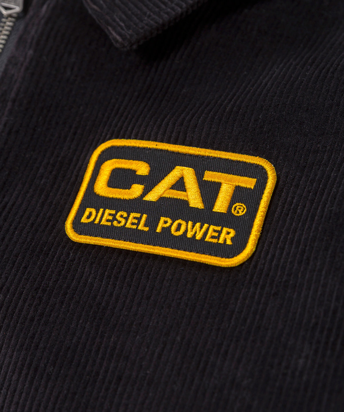 Chaqueta Bomber Hombre Corduroy